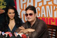 Neha Dhupia at Neerus Wedding Collection 2012 Launch